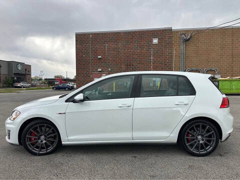 2016 Volkswagen Golf GTI Autobahn