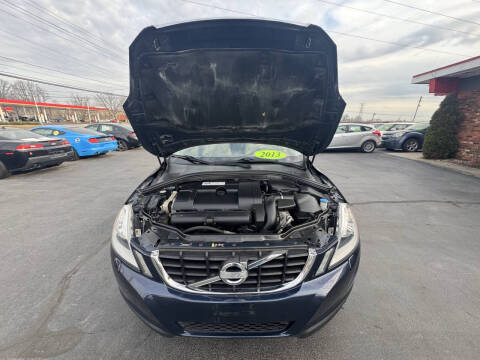 2013 Volvo XC60 3.2 Premier Plus