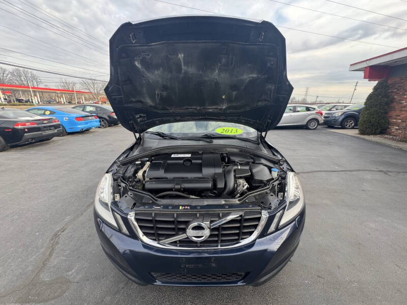 2013 Volvo XC60 3.2 Premier Plus