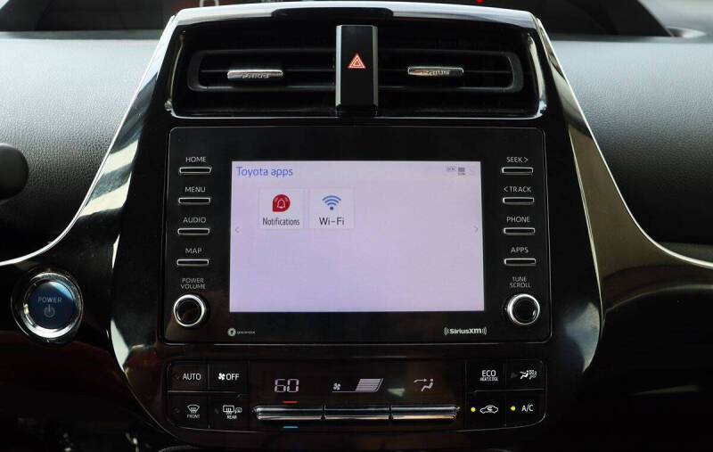 2022 Toyota Prius LE