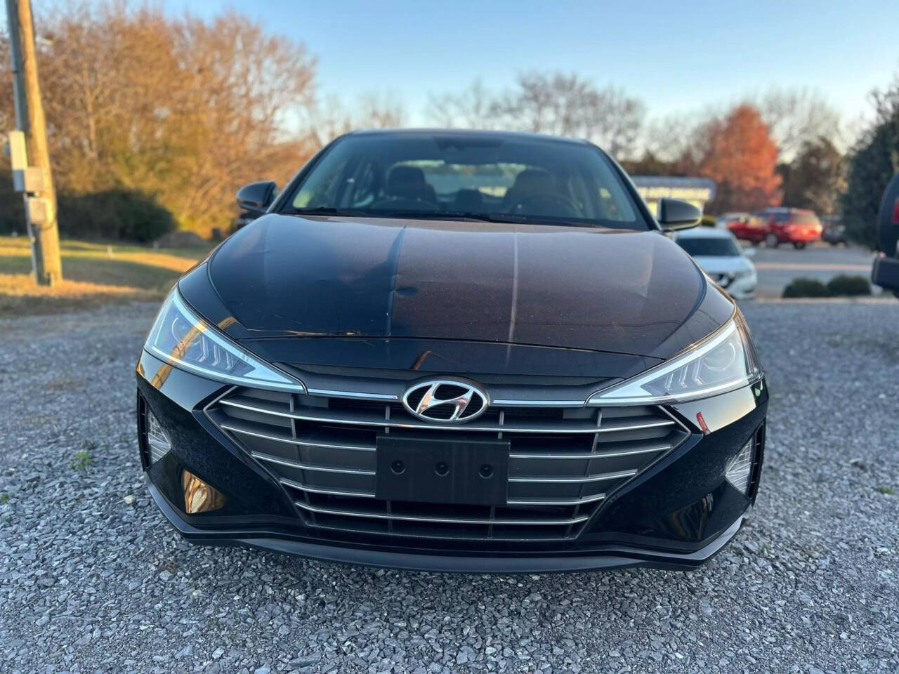 2020 Hyundai ELANTRA for sale at Wright Choice Auto Sales LLC in Athens, TN