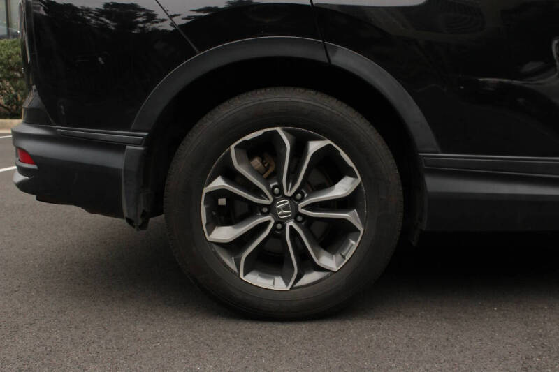 2021 Honda CR-V Hybrid EX