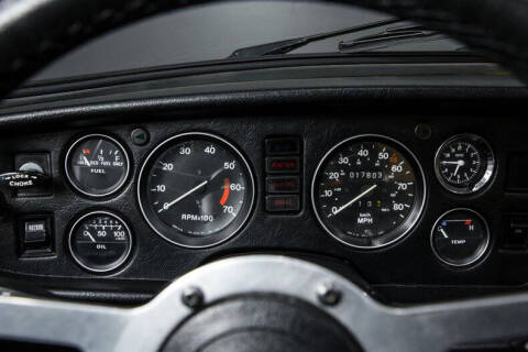 1980 MG MGB