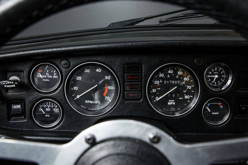 1980 MG MGB