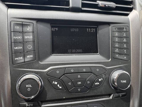 2017 Ford Fusion Hybrid SE