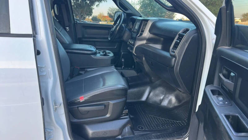 2022 RAM 2500 Tradesman