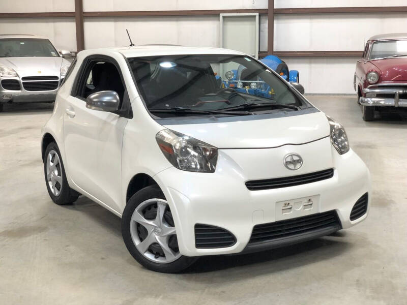 2012 Scion iQ