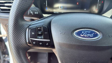2023 Ford Escape ST-Line