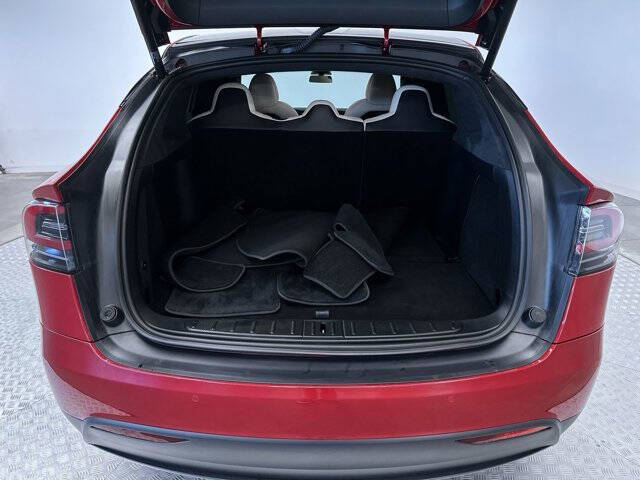 2021 Tesla Model X Long Range Plus