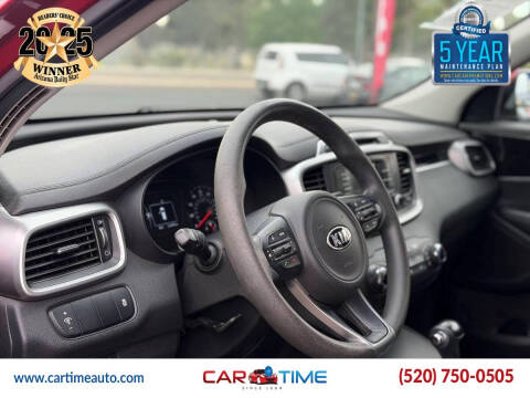 2016 Kia Sorento LX