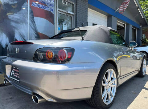 2005 Honda S2000