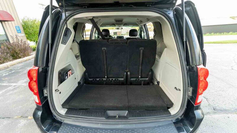 2016 Dodge Grand Caravan SXT