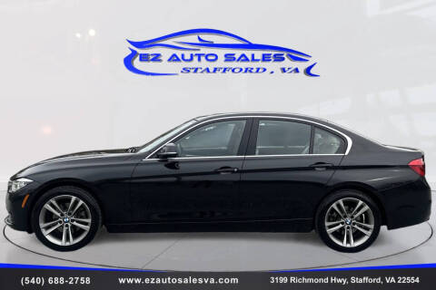 2017 BMW 3 Series 330i xDrive