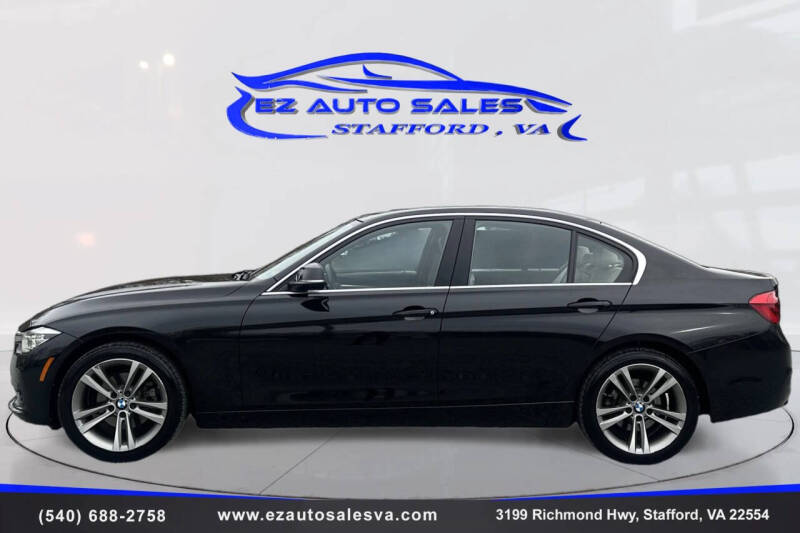 2017 BMW 3 Series 330i xDrive