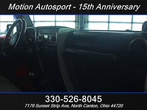 2010 Jeep Wrangler Rubicon