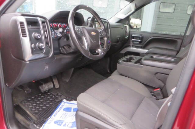 2014 Chevrolet Silverado 1500 2LT photo 11