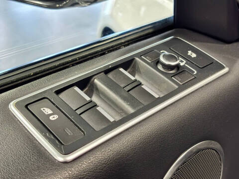 2016 Land Rover Range Rover HSE