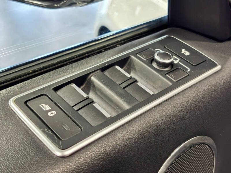 2016 Land Rover Range Rover HSE