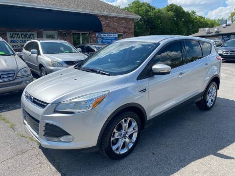 2013 Ford Escape for sale at Auto Choice in Belton MO