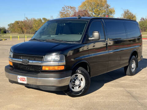 2017 Chevrolet Express 2500