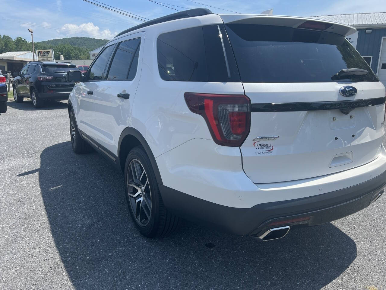 2017 Ford Explorer for sale at 4 Ever Ride in Waynesboro, PA