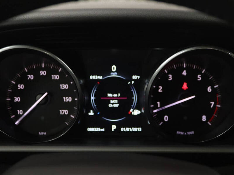 2016 Land Rover Range Rover Sport HSE