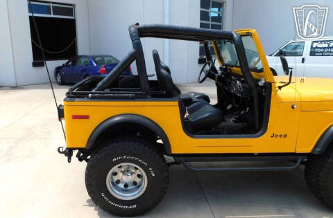 1979 Jeep CJ-7