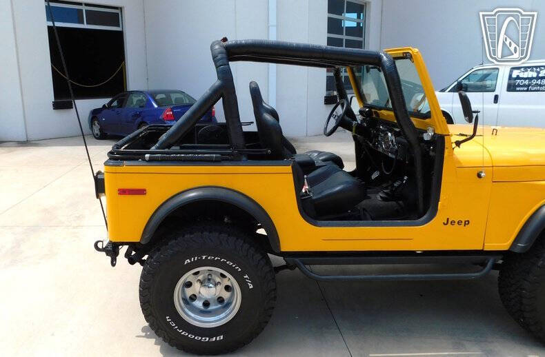1979 Jeep CJ-7