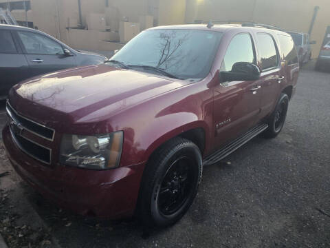 2007 Chevrolet Tahoe LTZ