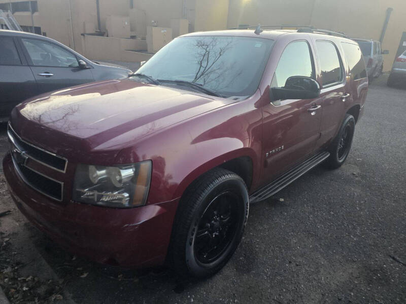 2007 Chevrolet Tahoe LTZ