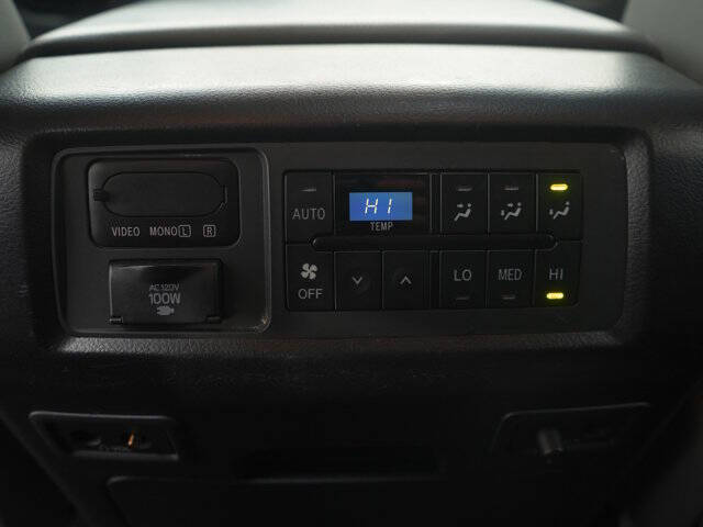 2015 Toyota Sequoia Limited