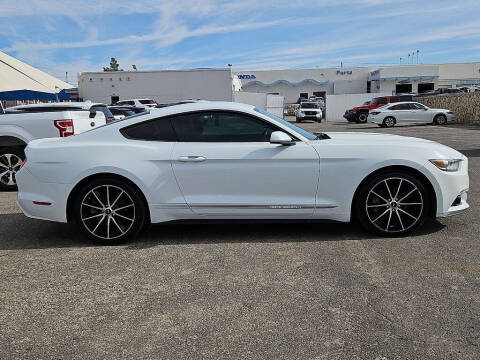 2016 Ford Mustang EcoBoost