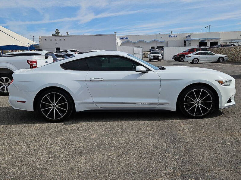 2016 Ford Mustang EcoBoost