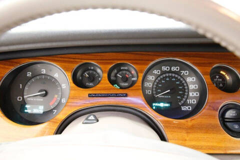 1995 Buick Riviera Supercharged