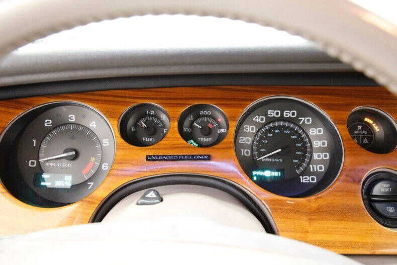 1995 Buick Riviera Supercharged