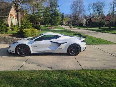 2023 Chevrolet Corvette for sale at Frankies Auto Sales in Detroit MI