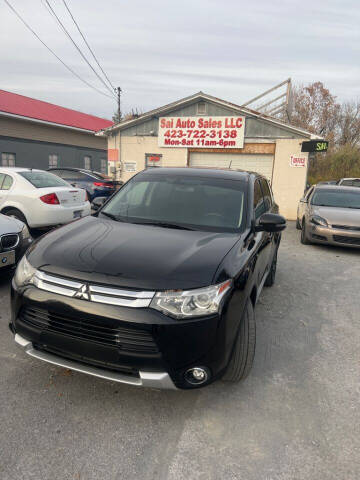2015 Mitsubishi Outlander for sale at SAI Auto Sales - Used Cars in Johnson City TN