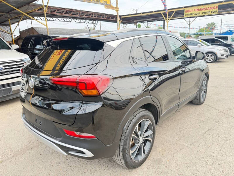 2020 Buick Encore GX Select