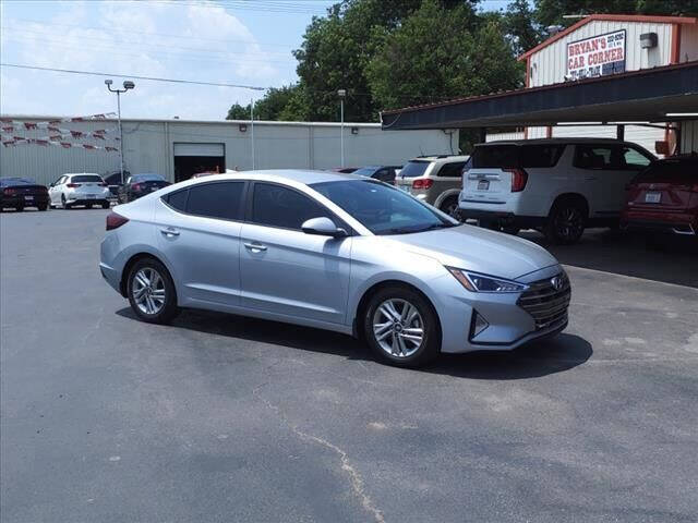 2020 Hyundai ELANTRA for sale at Bryans Car Corner 2 in Midwest City, OK