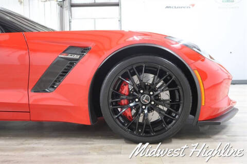 2015 Chevrolet Corvette Z06