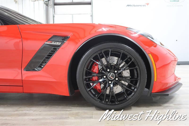 2015 Chevrolet Corvette Z06