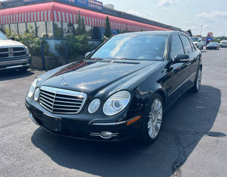 2008 Mercedes-Benz E-Class for sale at Mack 1 Motors in Fredericksburg VA