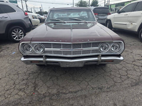 1963 Chevrolet Impala