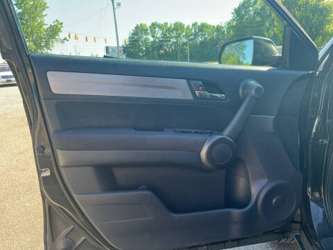 2010 Honda CR-V LX