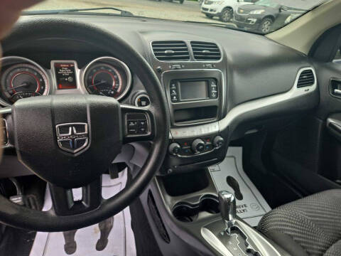 2019 Dodge Journey SE