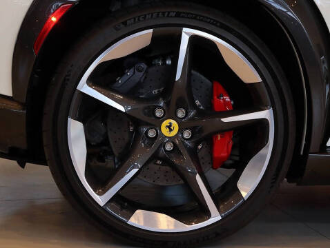 2024 Ferrari Purosangue