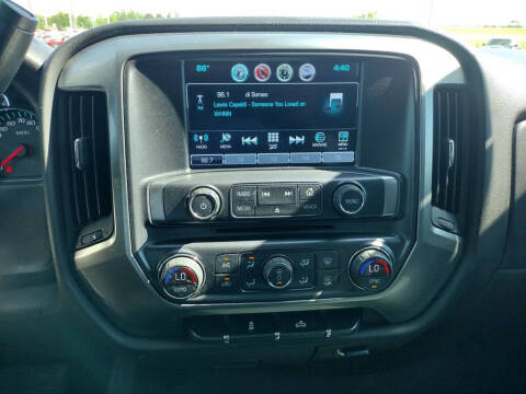 2019 Chevrolet Silverado 1500 LD LT