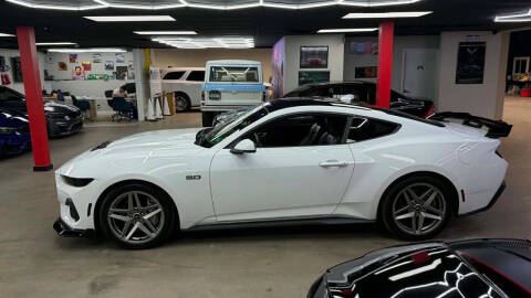 2024 Ford Mustang GT Premium