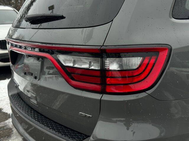 2022 Dodge Durango GT