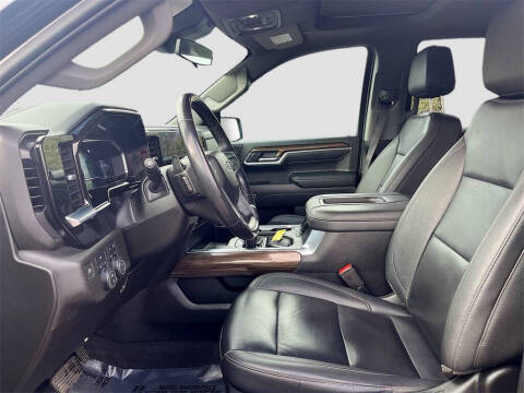 2022 Chevrolet Silverado 1500